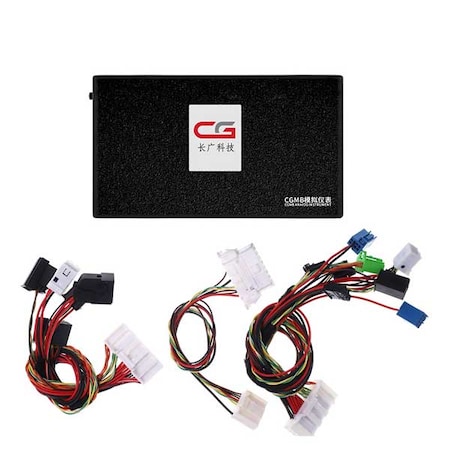 Cgdi CGDI: CGDI MB Benz EIS ELV Testing Platform Instrument Emulator CGD-CGMB-EIS